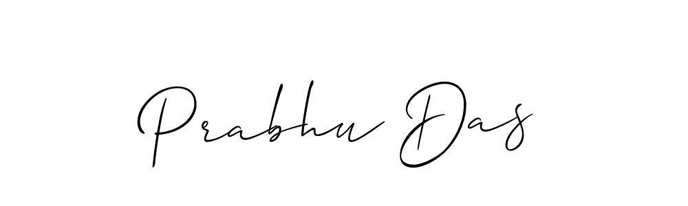 Best and Professional Signature Style for Prabhu Das. Allison_Script Best Signature Style Collection. Prabhu Das signature style 2 images and pictures png