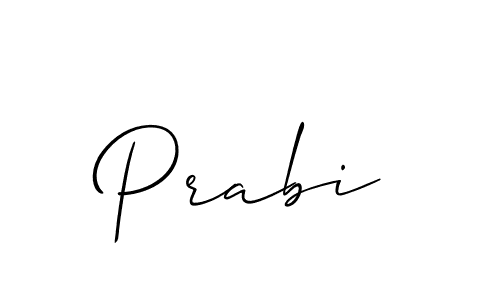 This is the best signature style for the Prabi name. Also you like these signature font (Allison_Script). Mix name signature. Prabi signature style 2 images and pictures png