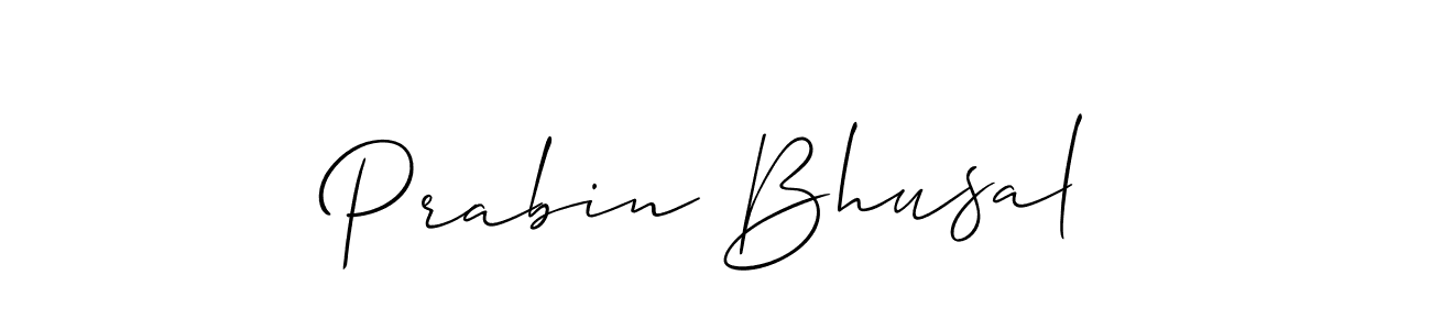 Check out images of Autograph of Prabin Bhusal name. Actor Prabin Bhusal Signature Style. Allison_Script is a professional sign style online. Prabin Bhusal signature style 2 images and pictures png