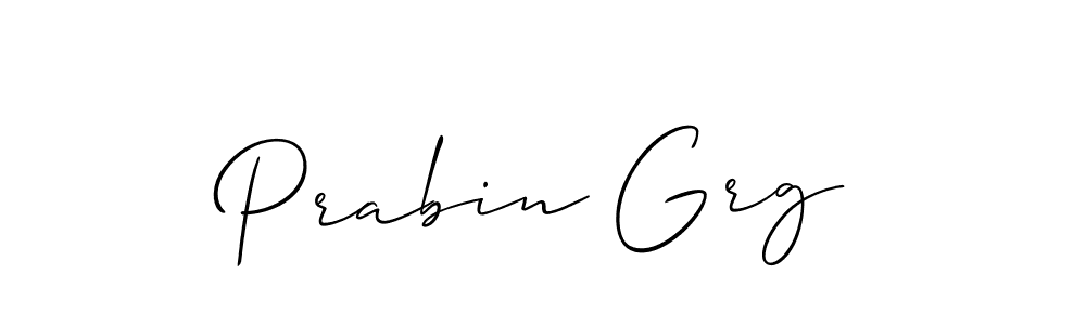 See photos of Prabin Grg official signature by Spectra . Check more albums & portfolios. Read reviews & check more about Allison_Script font. Prabin Grg signature style 2 images and pictures png