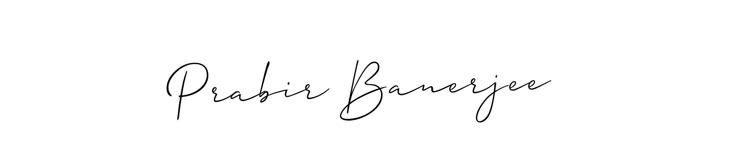 Check out images of Autograph of Prabir Banerjee name. Actor Prabir Banerjee Signature Style. Allison_Script is a professional sign style online. Prabir Banerjee signature style 2 images and pictures png