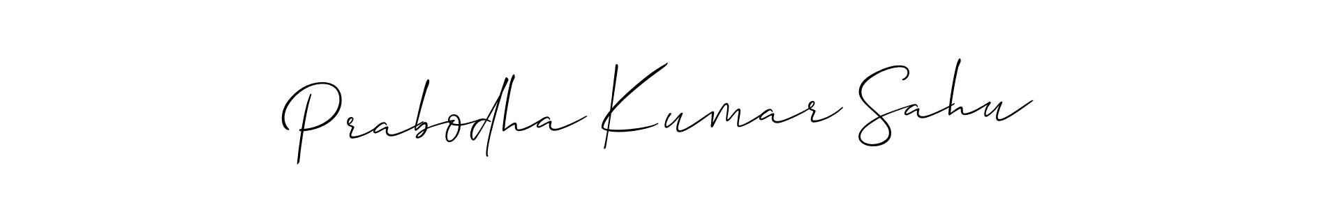 See photos of Prabodha Kumar Sahu official signature by Spectra . Check more albums & portfolios. Read reviews & check more about Allison_Script font. Prabodha Kumar Sahu signature style 2 images and pictures png