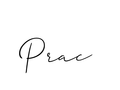 Once you've used our free online signature maker to create your best signature Allison_Script style, it's time to enjoy all of the benefits that Prac name signing documents. Prac signature style 2 images and pictures png