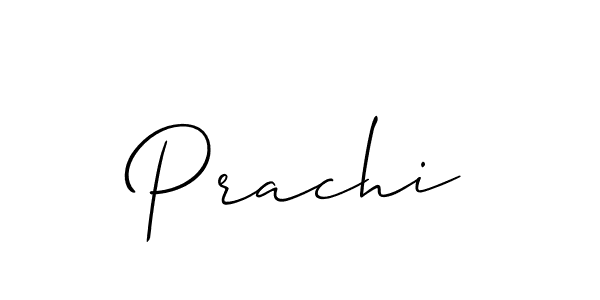 Once you've used our free online signature maker to create your best signature Allison_Script style, it's time to enjoy all of the benefits that Prachi name signing documents. Prachi signature style 2 images and pictures png