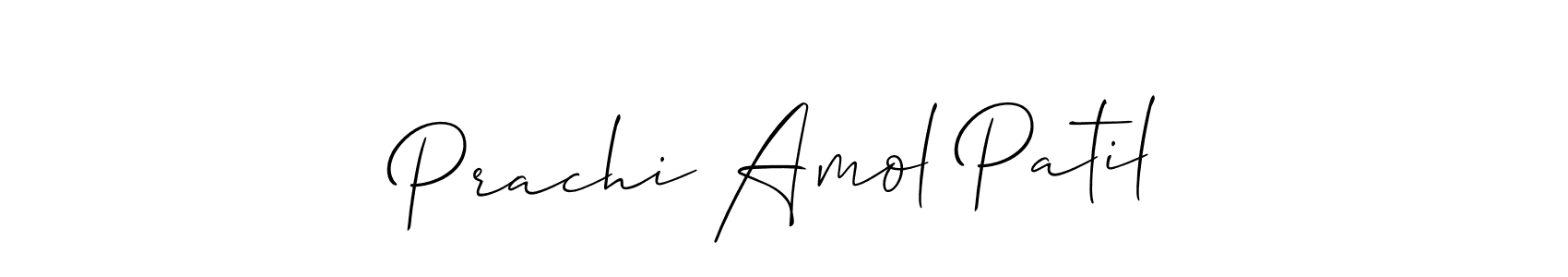 Here are the top 10 professional signature styles for the name Prachi Amol Patil. These are the best autograph styles you can use for your name. Prachi Amol Patil signature style 2 images and pictures png