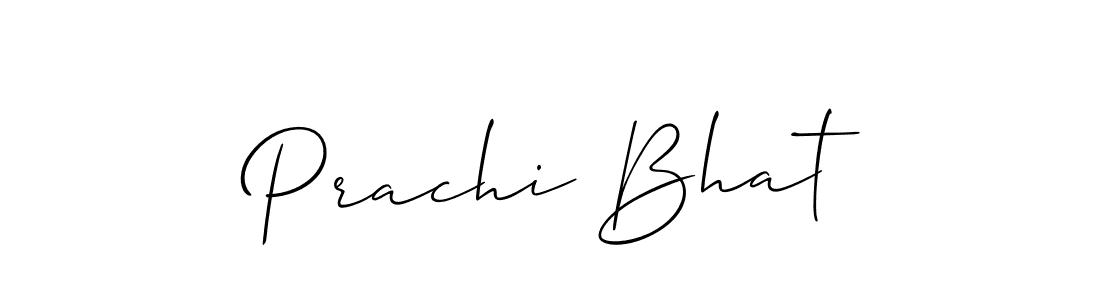 Check out images of Autograph of Prachi Bhat name. Actor Prachi Bhat Signature Style. Allison_Script is a professional sign style online. Prachi Bhat signature style 2 images and pictures png