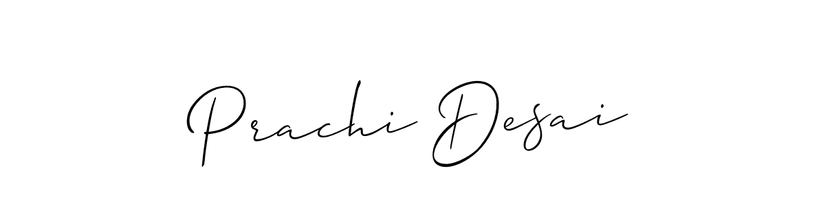 Best and Professional Signature Style for Prachi Desai. Allison_Script Best Signature Style Collection. Prachi Desai signature style 2 images and pictures png