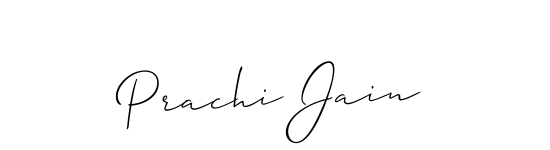 See photos of Prachi Jain official signature by Spectra . Check more albums & portfolios. Read reviews & check more about Allison_Script font. Prachi Jain signature style 2 images and pictures png