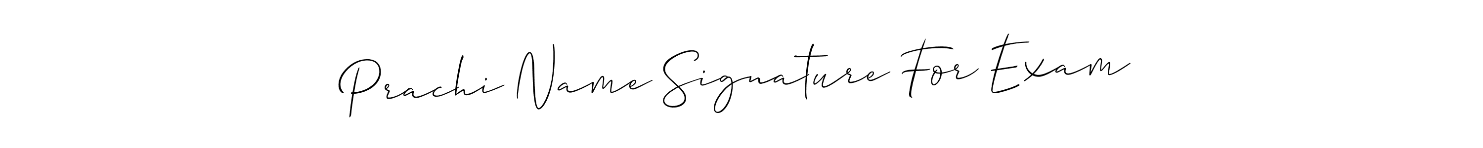 Prachi Name Signature For Exam stylish signature style. Best Handwritten Sign (Allison_Script) for my name. Handwritten Signature Collection Ideas for my name Prachi Name Signature For Exam. Prachi Name Signature For Exam signature style 2 images and pictures png