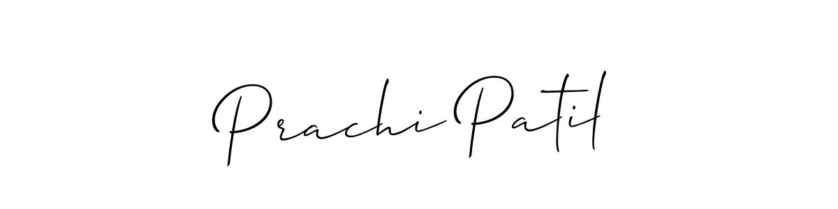 Once you've used our free online signature maker to create your best signature Allison_Script style, it's time to enjoy all of the benefits that Prachi Patil name signing documents. Prachi Patil signature style 2 images and pictures png