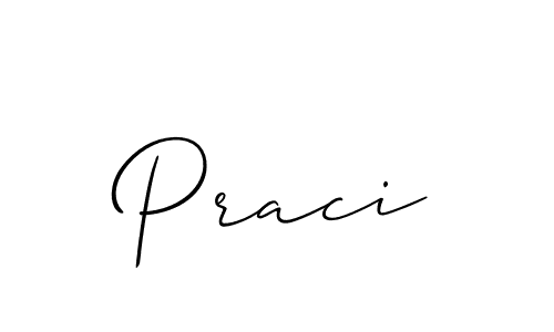 Once you've used our free online signature maker to create your best signature Allison_Script style, it's time to enjoy all of the benefits that Praci name signing documents. Praci signature style 2 images and pictures png