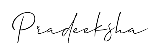 The Allison_Script typeface gives name Pradeeksha a refined look. Suitable for certificates, diplomas, and official verification. Pradeeksha signature style 2 images and pictures png