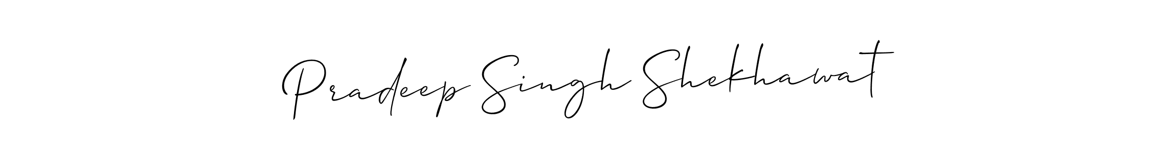 Here are the top 10 professional signature styles for the name Pradeep Singh Shekhawat. These are the best autograph styles you can use for your name. Pradeep Singh Shekhawat signature style 2 images and pictures png