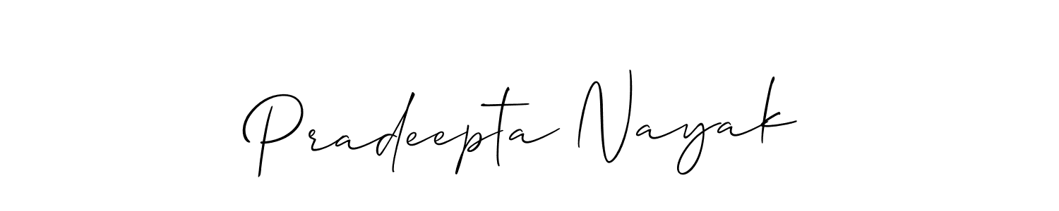 See photos of Pradeepta Nayak official signature by Spectra . Check more albums & portfolios. Read reviews & check more about Allison_Script font. Pradeepta Nayak signature style 2 images and pictures png