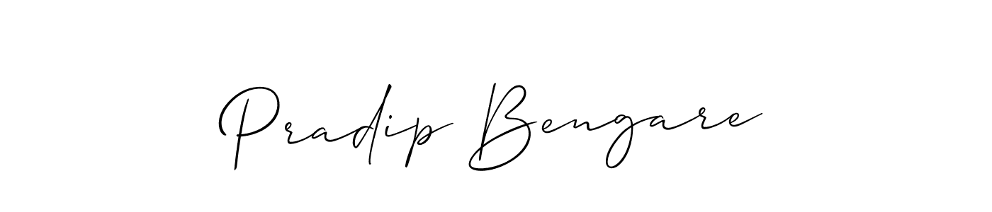 Check out images of Autograph of Pradip Bengare name. Actor Pradip Bengare Signature Style. Allison_Script is a professional sign style online. Pradip Bengare signature style 2 images and pictures png