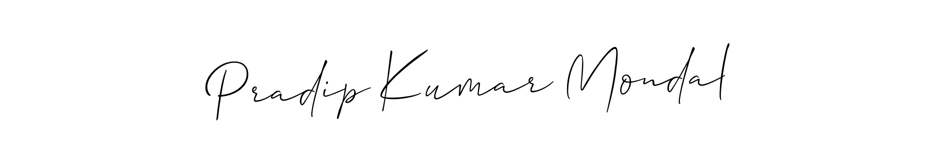 Check out images of Autograph of Pradip Kumar Mondal name. Actor Pradip Kumar Mondal Signature Style. Allison_Script is a professional sign style online. Pradip Kumar Mondal signature style 2 images and pictures png