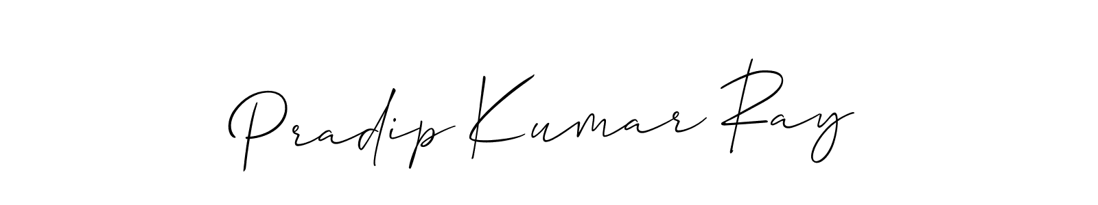 Here are the top 10 professional signature styles for the name Pradip Kumar Ray. These are the best autograph styles you can use for your name. Pradip Kumar Ray signature style 2 images and pictures png