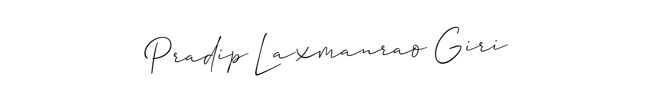 See photos of Pradip Laxmanrao Giri official signature by Spectra . Check more albums & portfolios. Read reviews & check more about Allison_Script font. Pradip Laxmanrao Giri signature style 2 images and pictures png