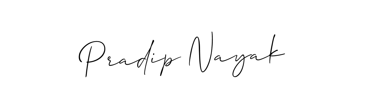 This is the best signature style for the Pradip Nayak name. Also you like these signature font (Allison_Script). Mix name signature. Pradip Nayak signature style 2 images and pictures png