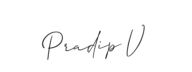 Check out images of Autograph of Pradip V name. Actor Pradip V Signature Style. Allison_Script is a professional sign style online. Pradip V signature style 2 images and pictures png
