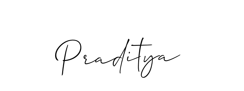 You can use this online signature creator to create a handwritten signature for the name Praditya. This is the best online autograph maker. Praditya signature style 2 images and pictures png