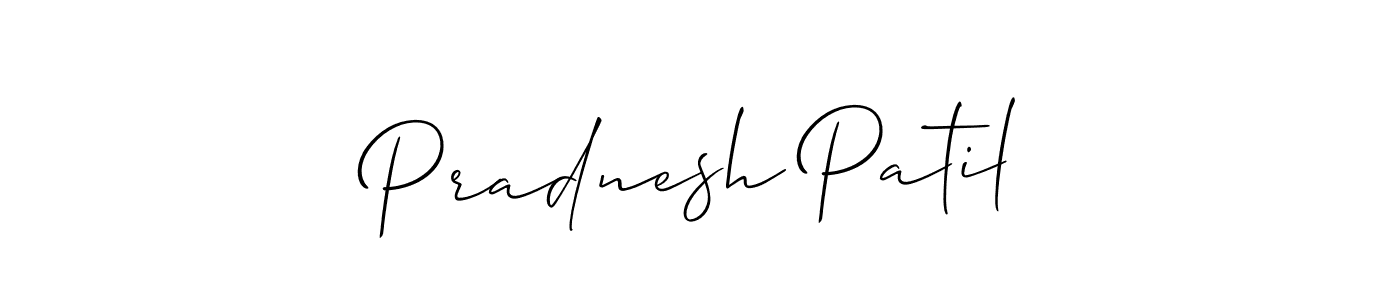 Check out images of Autograph of Pradnesh Patil name. Actor Pradnesh Patil Signature Style. Allison_Script is a professional sign style online. Pradnesh Patil signature style 2 images and pictures png