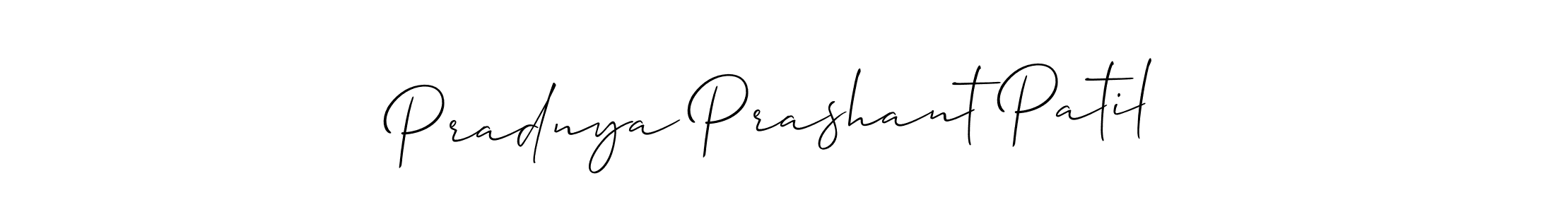 Check out images of Autograph of Pradnya Prashant Patil name. Actor Pradnya Prashant Patil Signature Style. Allison_Script is a professional sign style online. Pradnya Prashant Patil signature style 2 images and pictures png