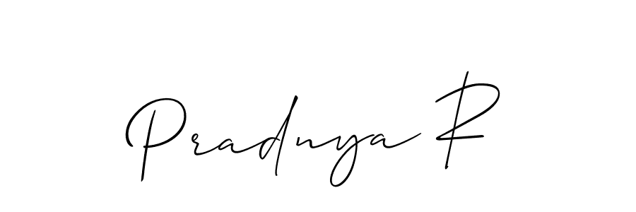 Check out images of Autograph of Pradnya R name. Actor Pradnya R Signature Style. Allison_Script is a professional sign style online. Pradnya R signature style 2 images and pictures png