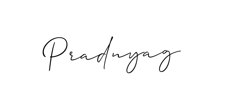 See photos of Pradnyag official signature by Spectra . Check more albums & portfolios. Read reviews & check more about Allison_Script font. Pradnyag signature style 2 images and pictures png