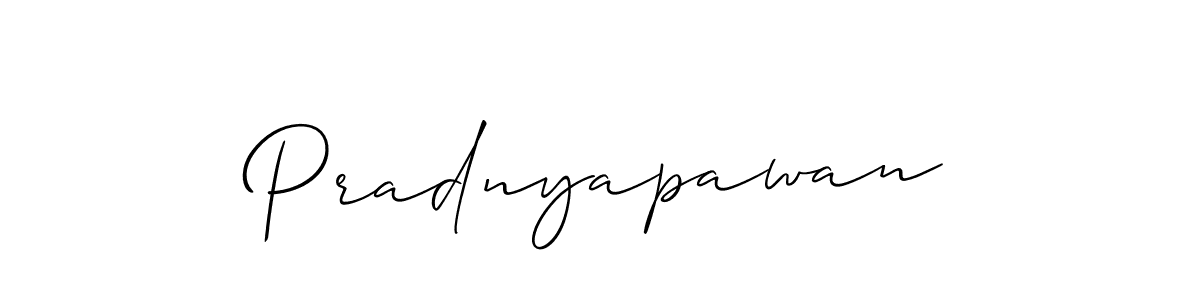 Here are the top 10 professional signature styles for the name Pradnyapawan. These are the best autograph styles you can use for your name. Pradnyapawan signature style 2 images and pictures png