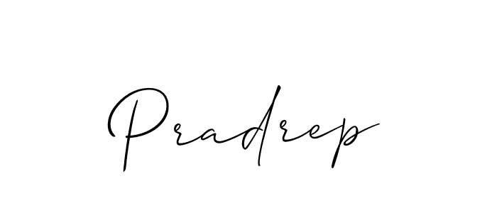 This is the best signature style for the Pradrep name. Also you like these signature font (Allison_Script). Mix name signature. Pradrep signature style 2 images and pictures png