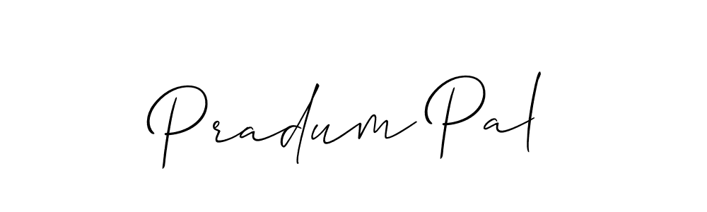 You can use this online signature creator to create a handwritten signature for the name Pradum Pal. This is the best online autograph maker. Pradum Pal signature style 2 images and pictures png