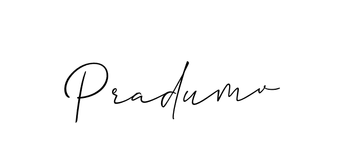 See photos of Pradumv official signature by Spectra . Check more albums & portfolios. Read reviews & check more about Allison_Script font. Pradumv signature style 2 images and pictures png