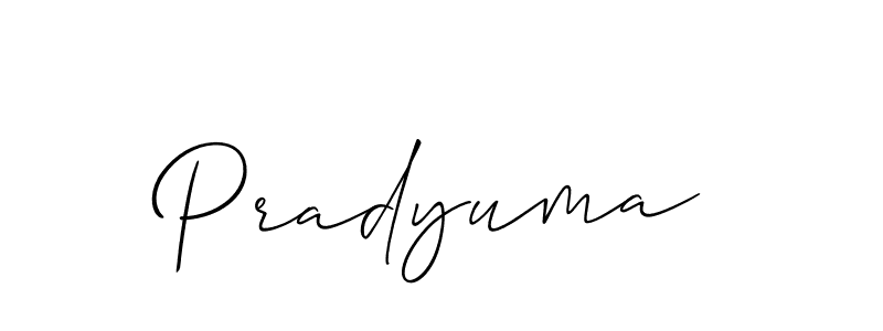 Here are the top 10 professional signature styles for the name Pradyuma. These are the best autograph styles you can use for your name. Pradyuma signature style 2 images and pictures png