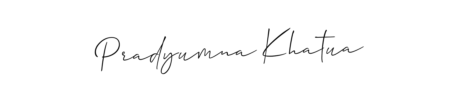 See photos of Pradyumna Khatua official signature by Spectra . Check more albums & portfolios. Read reviews & check more about Allison_Script font. Pradyumna Khatua signature style 2 images and pictures png