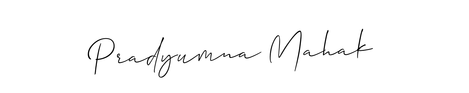 This is the best signature style for the Pradyumna Mahak name. Also you like these signature font (Allison_Script). Mix name signature. Pradyumna Mahak signature style 2 images and pictures png