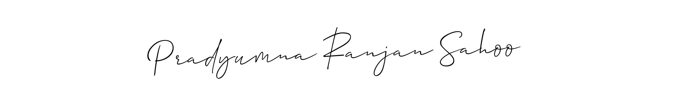 You can use this online signature creator to create a handwritten signature for the name Pradyumna Ranjan Sahoo. This is the best online autograph maker. Pradyumna Ranjan Sahoo signature style 2 images and pictures png