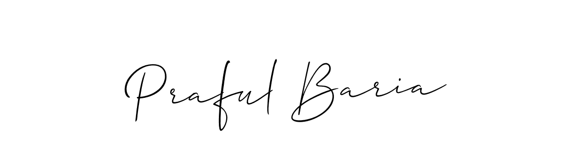 Here are the top 10 professional signature styles for the name Praful Baria. These are the best autograph styles you can use for your name. Praful Baria signature style 2 images and pictures png