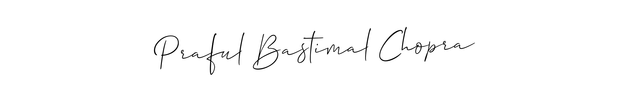 Here are the top 10 professional signature styles for the name Praful Bastimal Chopra. These are the best autograph styles you can use for your name. Praful Bastimal Chopra signature style 2 images and pictures png