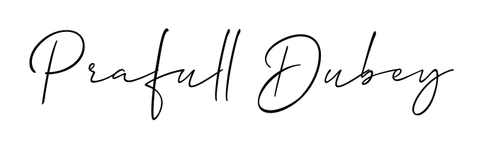 Make a short Prafull Dubey signature style. Manage your documents anywhere anytime using Allison_Script. Create and add eSignatures, submit forms, share and send files easily. Prafull Dubey signature style 2 images and pictures png