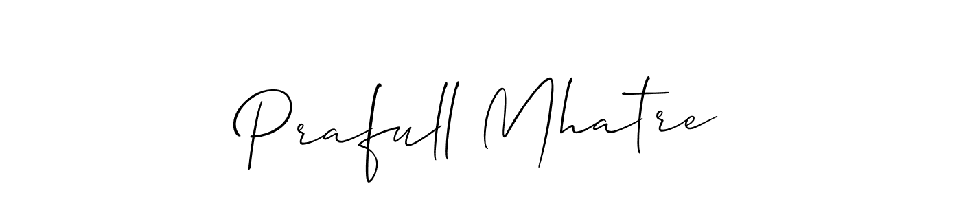Check out images of Autograph of Prafull Mhatre name. Actor Prafull Mhatre Signature Style. Allison_Script is a professional sign style online. Prafull Mhatre signature style 2 images and pictures png