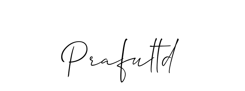 Once you've used our free online signature maker to create your best signature Allison_Script style, it's time to enjoy all of the benefits that Prafultd name signing documents. Prafultd signature style 2 images and pictures png