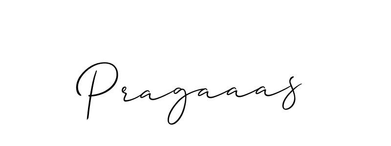 Best and Professional Signature Style for Pragaaas. Allison_Script Best Signature Style Collection. Pragaaas signature style 2 images and pictures png