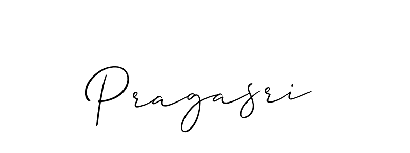 See photos of Pragasri official signature by Spectra . Check more albums & portfolios. Read reviews & check more about Allison_Script font. Pragasri signature style 2 images and pictures png