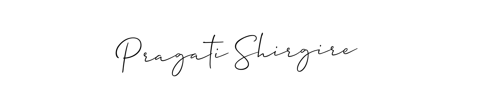 Here are the top 10 professional signature styles for the name Pragati Shirgire. These are the best autograph styles you can use for your name. Pragati Shirgire signature style 2 images and pictures png