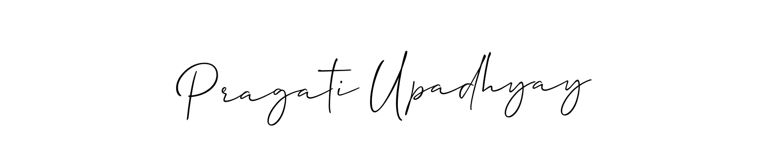 Once you've used our free online signature maker to create your best signature Allison_Script style, it's time to enjoy all of the benefits that Pragati Upadhyay name signing documents. Pragati Upadhyay signature style 2 images and pictures png