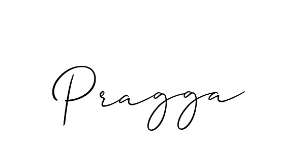 Make a short Pragga signature style. Manage your documents anywhere anytime using Allison_Script. Create and add eSignatures, submit forms, share and send files easily. Pragga signature style 2 images and pictures png