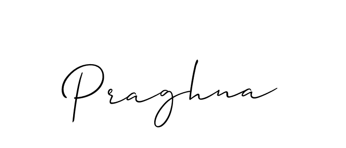 Once you've used our free online signature maker to create your best signature Allison_Script style, it's time to enjoy all of the benefits that Praghna name signing documents. Praghna signature style 2 images and pictures png
