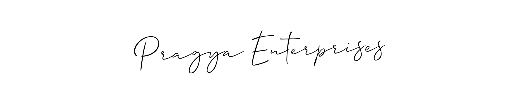 Check out images of Autograph of Pragya Enterprises name. Actor Pragya Enterprises Signature Style. Allison_Script is a professional sign style online. Pragya Enterprises signature style 2 images and pictures png