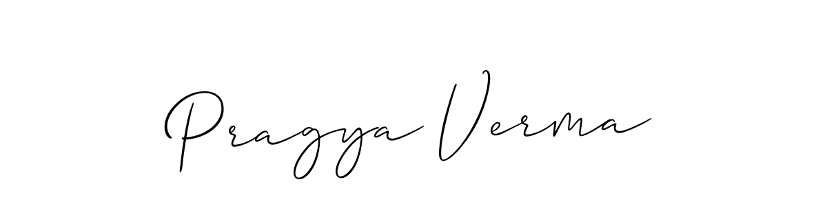 Check out images of Autograph of Pragya Verma name. Actor Pragya Verma Signature Style. Allison_Script is a professional sign style online. Pragya Verma signature style 2 images and pictures png